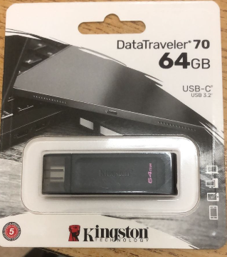 Micro SD 64Gb Kingston