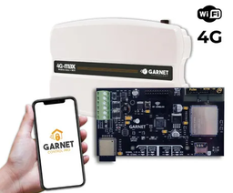 Garnet 4g Max comunicador WiFi y 4g