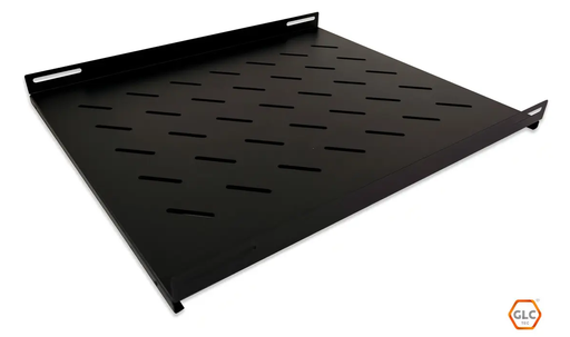 Bandeja Rack GLC 800mm 1U Montable en Pared 