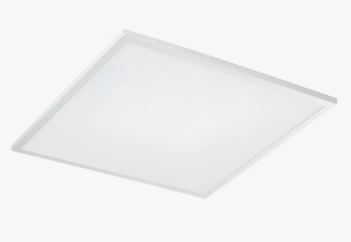 Lampara plafon led 24w Embutir Luz Fria 