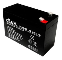 Garnet Bateria MG 12v7a