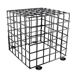 Jaula 20x20x20 - Negra