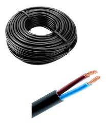 [TPR2X075] Cable TPR - 2x0,75mm - ARGENPLAS
