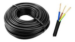 [TPR3X25] Cable TPR - 3x2,5mm - ARGENPLAS