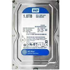 Disco Rigido 1tb WD Blue