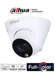 [IPC-HDW1239T1P-LED-0360B-S5] Cam. Dahua IP Domo 2mp PoE 3,6mm Full Color