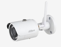 [IPC-HFW1235SP-W-0280B-S2] Cam. Dahua IP Bullet 2mp 2.8mm IR30 WiFi MicroSD