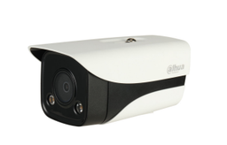 [IPC-HFW2439MPAS-LEDB-0360B] Cam. Dahua IP Bullet 4mpx IR40 PoE 3.6mm MicroSD Full Color