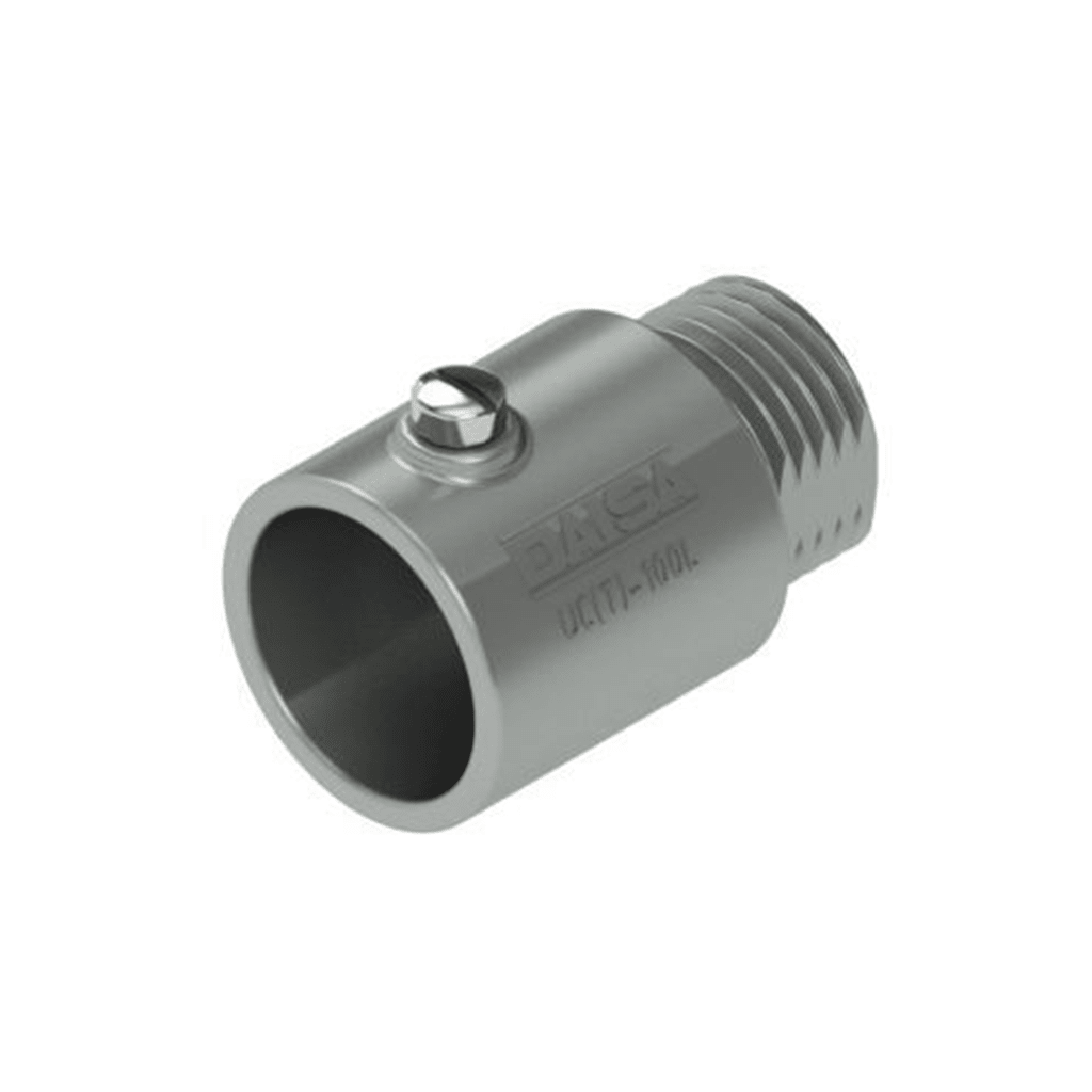 Conector p/caja Exterior 2'' Daisa