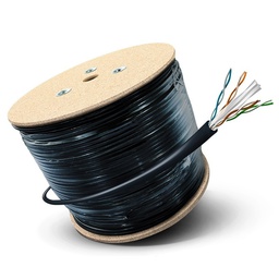 Cable UTP Exterior- Cat 6- AMP