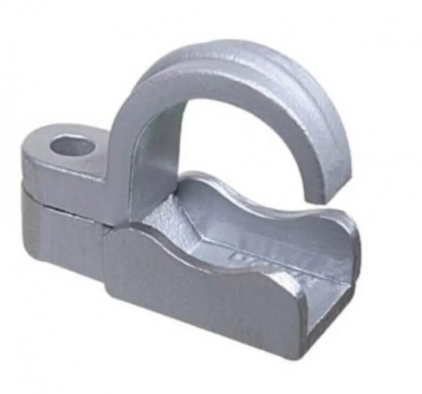 Abrazadera caño 1" Daisa