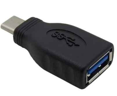 [09-054] Adaptador USB a USB C