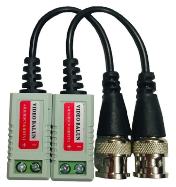 [HD208] Balun 2MP Bornera HD208 Sudvision