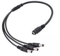 Cable derivador de tension X3 (Pulpo)