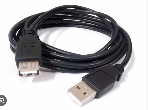 Cable extension USB 3mts