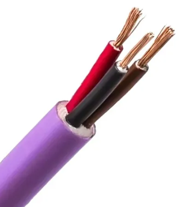 Cable Subterraneo 3x6mm x mts