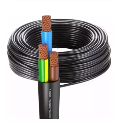 [TPR3X1] Cable TPR 3x1mm ARGENPLAS x mts