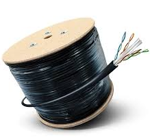 Cable UTP Exterior Cat 5 AMP x mts