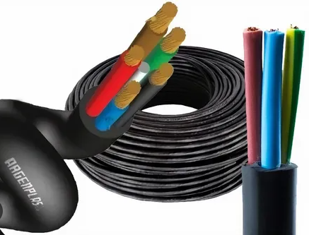 Cable tipo Taller 3x1,5mm ARGENPLAS x mts