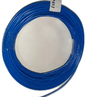 Cable unipolar 2,5mm azul Argenplas x mts