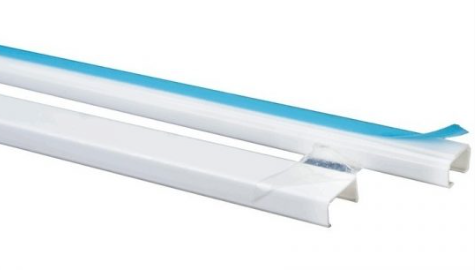 [SCHDXN10031] Cablecanal 13x7 Blanco Schneider x mts