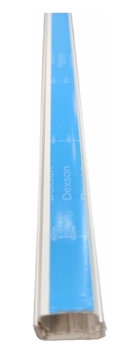 Cablecanal 20x20 Blanco Schneider x mts