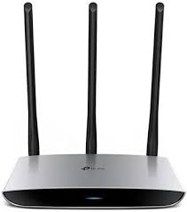 Router TPLink WR945N 3 ant 450mb Metal