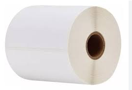 Caja x 80 rollos papel termico 80mm x 60mts Husares