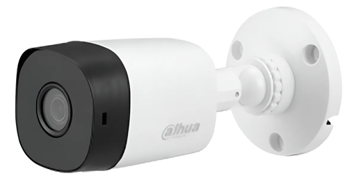 [HAC-B1A21P-0280B] Camara Dahua Analoga Bullet 2mp 2,8mm IR 20