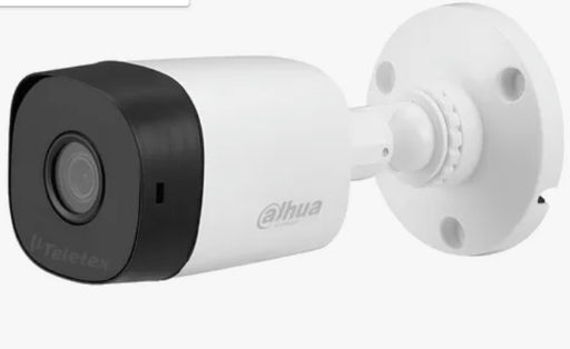[DH-HAC-B1A51P-0280B-S2] Camara Dahua Analoga Bullet 5mp 2,8mm IR 20 B1A51P