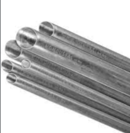 Caño galvanizado 7/8" Daisa x 3 mts