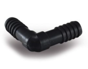 Codo Espiga Espiga 1"