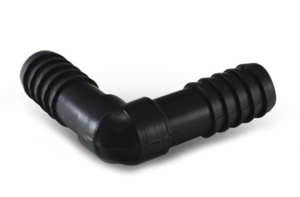 Codo Espiga Espiga 1/2