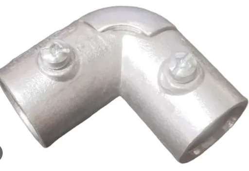 [MICUL 034 L] Codo con registro interior 3/4 MICROCONTR